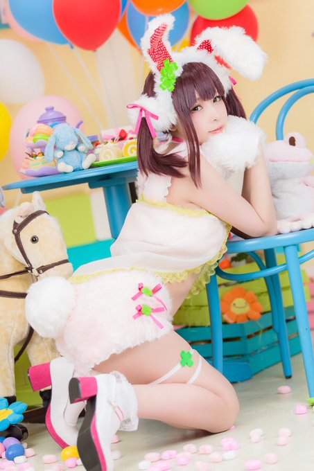 コスプレイヤー紗乃のTwitter画像39