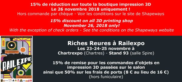 Richesheures 2018 [Modélisme en impression 3D] - Page 2 DsnSJBmXgAIBdbT