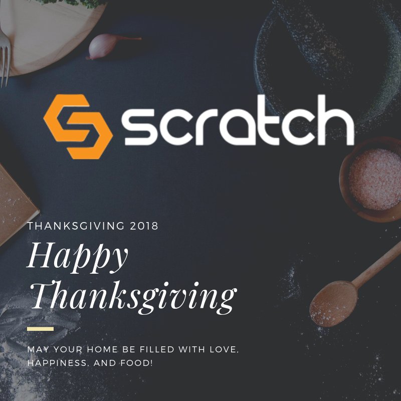 Scratch Technologies (@scratchtechinc) on Twitter photo 