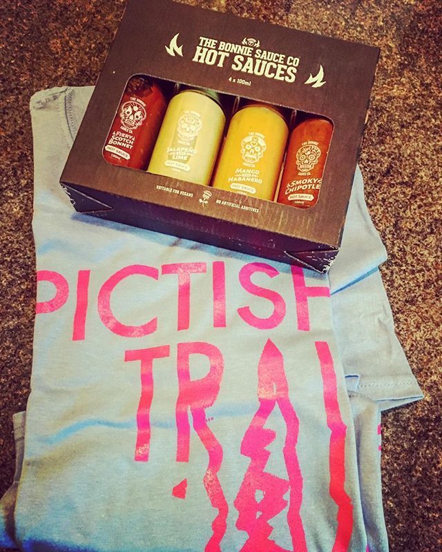 jellycat72's tweet photo. Pretty sure I didn’t have such discerning taste when I was a kid. Busy wrapping birthday presents for @iainmmcgregor’s son, who turns 9 this weekend. #birthdaytreats #shoplocal #hipsterkid #pictishtrail #supportsmallbusiness #bonniesauceco #lostmaprecords https://t.co/cSrAZhz0mt https://t.co/AX6DrFY451