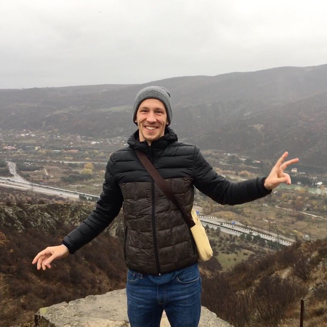 itsmrperf's tweet image. 🏔Views are awesome. Pretty high and sometimes quite scary 😯😊
.
#view #views #georgia #ilovetbilisi #tbilisi #mountains #mountain #nature #naturelovers