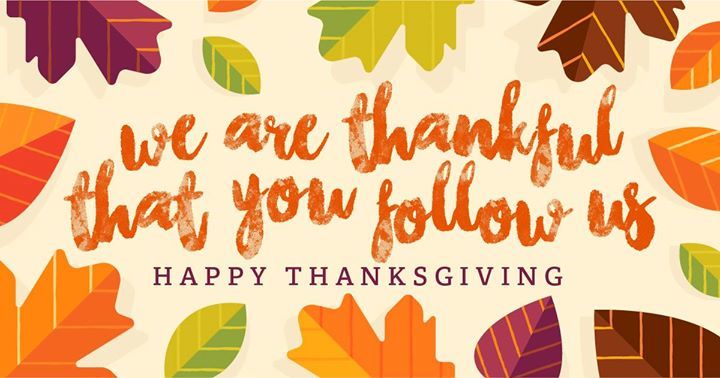 EliteDentistry6's tweet photo. To all our patients, friends, and family, Happy Thanksgiving from your dental family at Elite Dentistry https://t.co/8gGfipj8y0