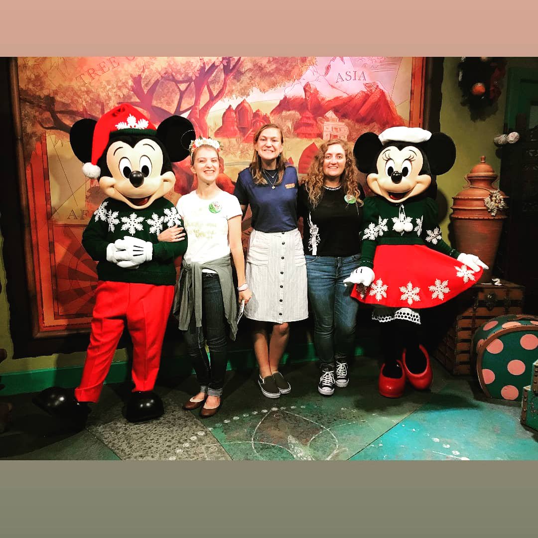 katieee_kat17's tweet photo. Thankful to be spending Thanksgiving in such a magical place with magical people. #tdcbs #thankful #disneyworld https://t.co/AWc8Ygwmmg