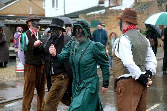 Dancing England tweet media