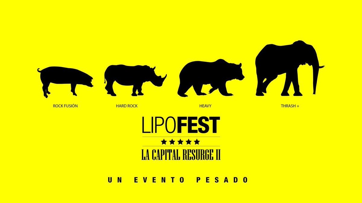 LosMalaJuntaec's tweet photo. Amigos toda invitados este sábado 24 nos vemos en el @lipofest https://t.co/Z8wMgNvgXk