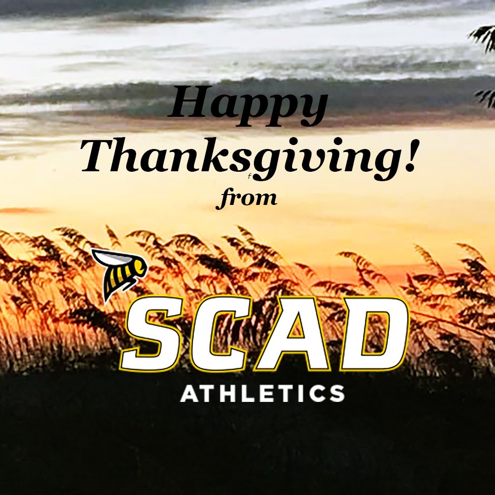 SCAD_SavSports's tweet image. 