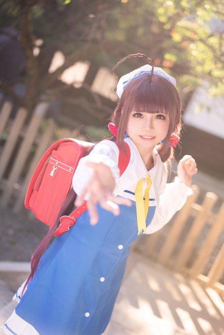 コスプレイヤー舞陽女のTwitter画像29
