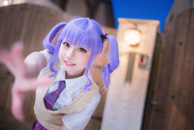 コスプレイヤー舞陽女のTwitter画像30