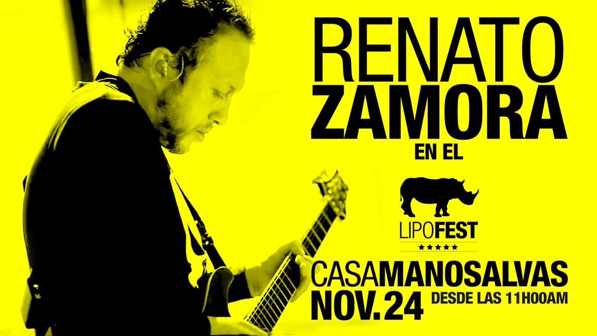 Renato Zamora tweet media