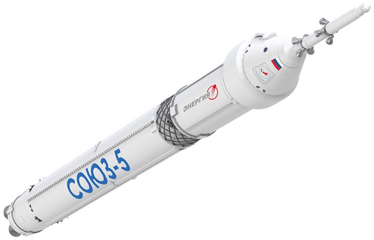 Yenisei (rocket) - Wikipedia