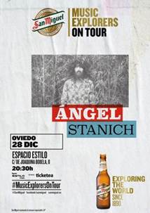 ondacerogijon's tweet photo. #MusicExplorersOnTour La gira de @SanMiguel llegará a finales de diciembre a Asturias. Con FernandoCosta, Angel Stanich, Alberto&García y Staytons. https://t.co/wPmKk2vNwl