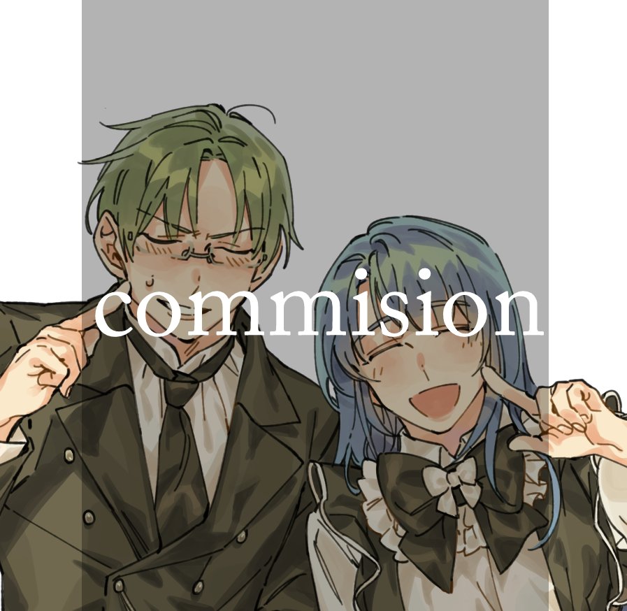 두듄(@ Dudun515)님 커미션입니다! 신청정말 감사합니다!