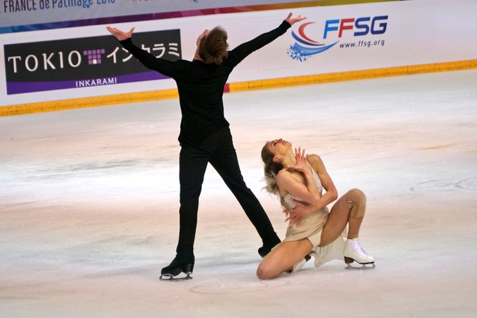 GP - 6 этап. Nov 23 - Nov 25, Internationaux de France, Grenoble /FRA - Страница 4 DsnU5mdXgAAmjvR?format=jpg&name=small