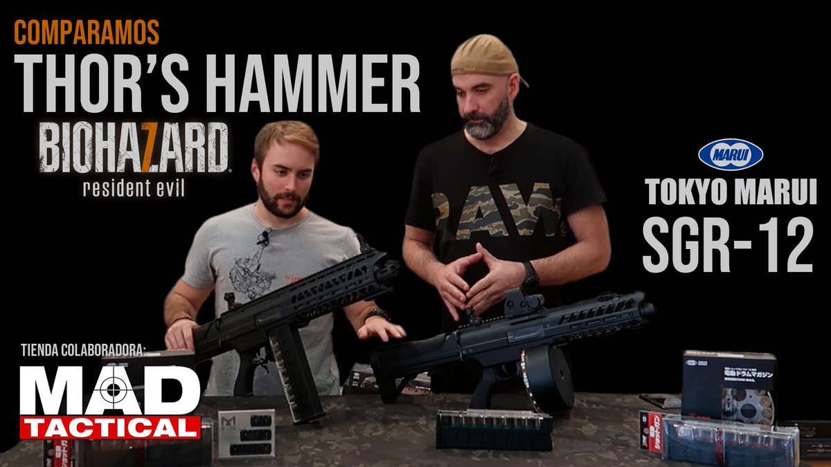 Spain Airsoft News (SpainAirsoftNew) Twitter