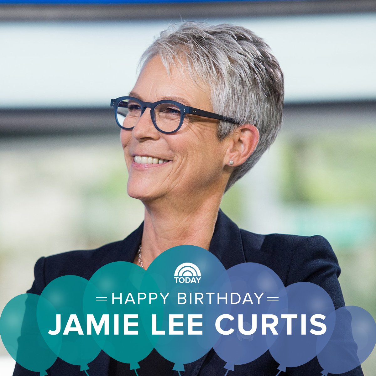 Happy 60th birthday, 