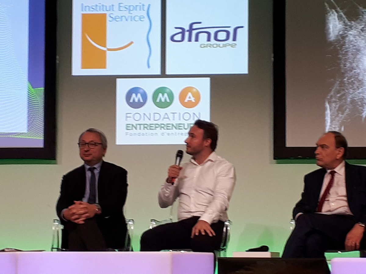 HumanCapital_Fr's tweet photo. #IESLAB18 #Management Jeremy Lamri (LAB RH) "fixer un objectif non atteignable de 100% d'enchantement, tout en sachant que ce n'est pas réaliste, est une mauvaise pratique managériale https://t.co/gLEkN3Eh2U
