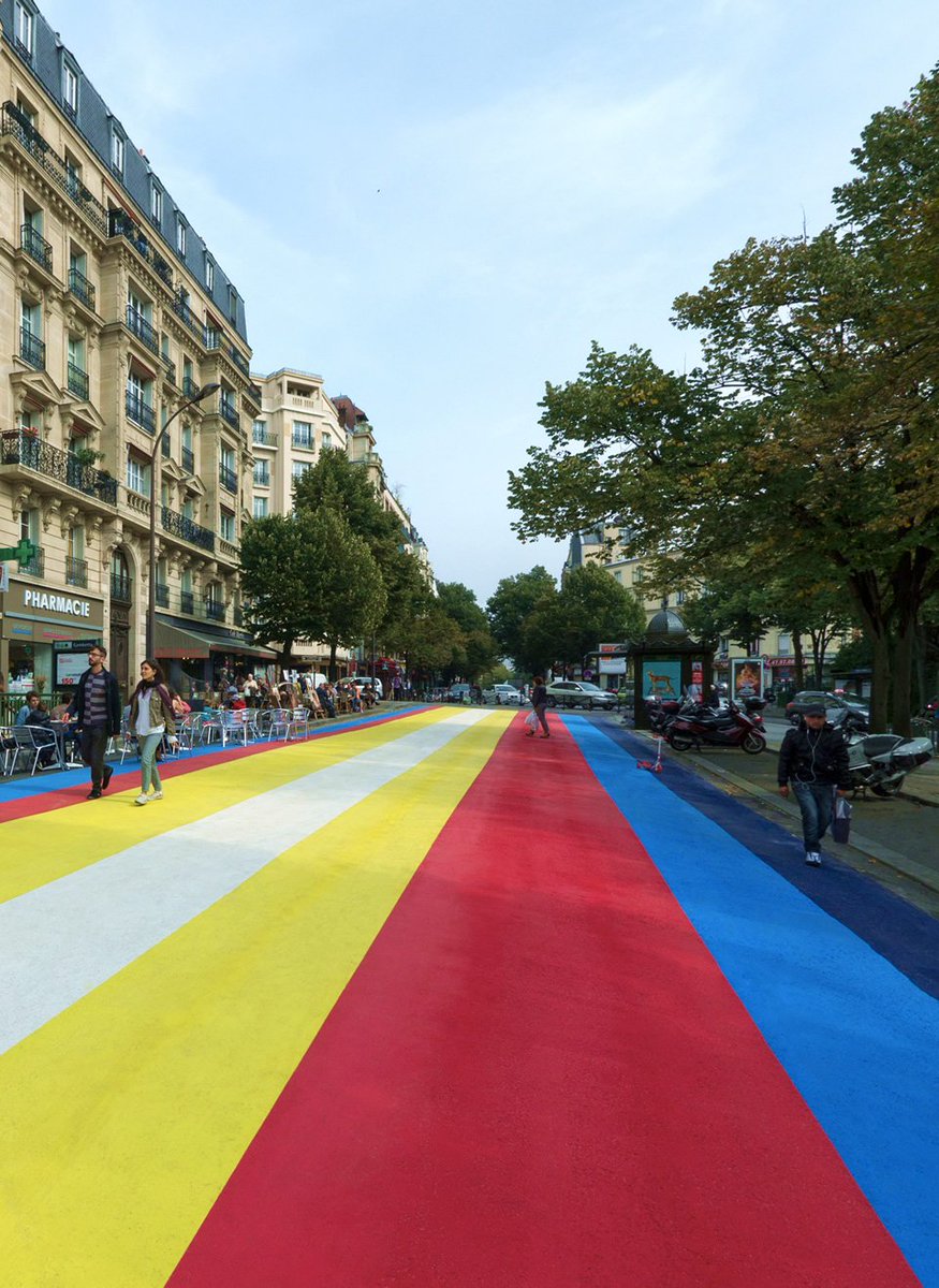 « Embellir Paris », un nouvel appel à projets dédié aux artistes.
20 sites pour accueillir 20 projets créatifs, financés à hauteur de 50 000 €.
Pour en savoir plus : embellir.paris