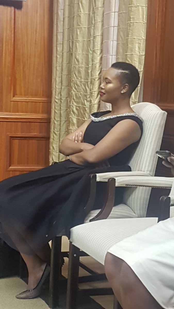 Congratulations to the new minster of Telecommunication and Post Office Stella Ndabeni