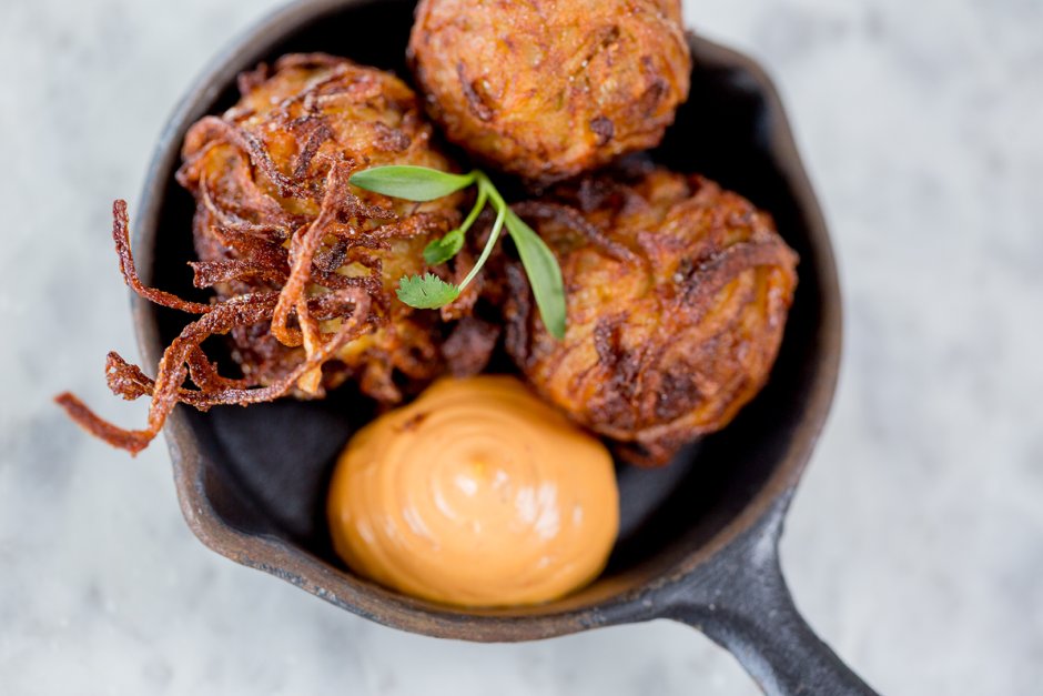 EatLeBab's tweet photo. Lamb bhajis at #LeBab or doner beignets at #MaisonBab? https://t.co/gCrpo1FCjR