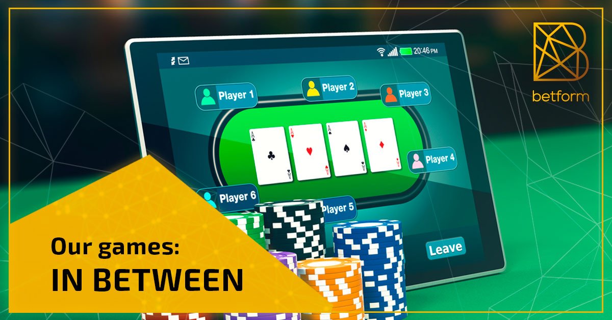In-Between is the third of our games. This is a card game involving betting. Find more information following the link. ⤵️
medium.com/@Betform/in-be…