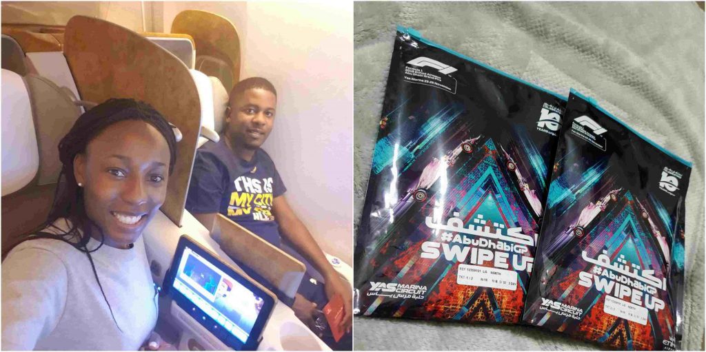 4EvaNiki's tweet photo. See the unique birthday gift wife presented to husband https://t.co/rWTH5Lr4TA @Afrobeat9ja https://t.co/1LPo0QXA8D