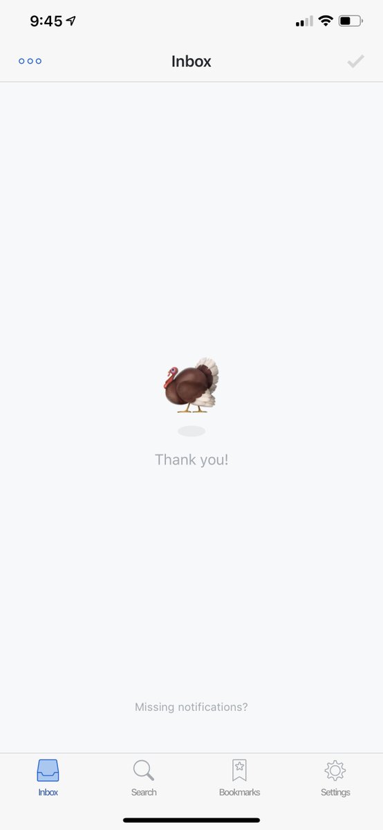timothybroder's tweet photo. Delightful details in @githawk. Happy Thanksgiving @ryannystrom and everyone else! https://t.co/ABiOWK77Fz