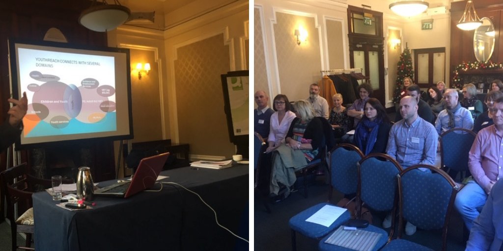 NCGE FET enjoyed an interesting and productive morning with the YR and CTC Advocates Network - looking at the role of the Advocate, the YR CTC evaluations by ESRI and Gerry Griffin, and Mary Stokes Sharing developments in progress toward and FET Guidance Strategy.