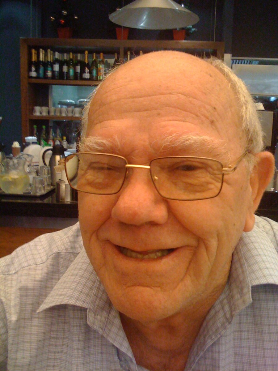 The “Old man” left us 9 years ago today, forever in our hearts with great affection.