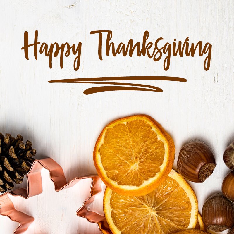 CompletePayroll's tweet photo. We'd like to take this time to thank our #CPSFamily and wish them a happy and safe holiday.
#happythankgiving #thanksgiving #CPSolutions #thankful https://t.co/NoSTe9Ki1l
