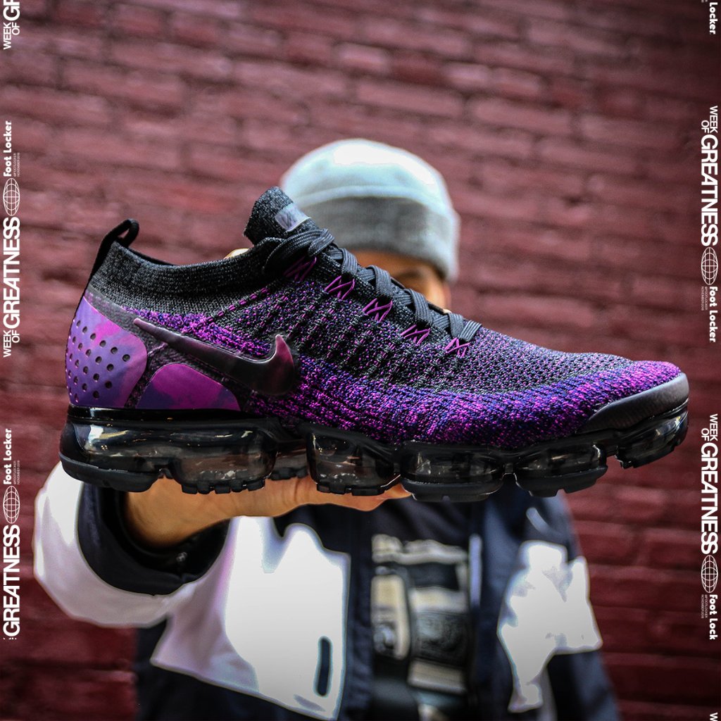 vapormax foot locker canada