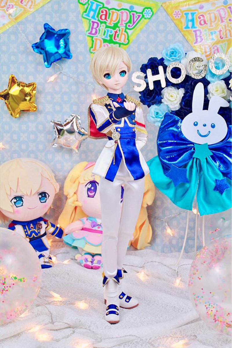 Twoucan 夢川ショウゴ生誕祭18 の注目ツイート イラスト マンガ コスプレ モデル Twoucan 夢川ショウゴ生誕祭18 の注目ツイート イラスト マンガ コスプレ モデル