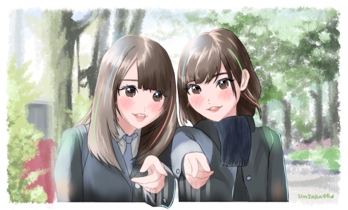 ユーム坂 公式 ばりーず V Twitter 見過ごしちゃ もったいない 菅井友香 志田愛佳 まなか お誕生日おめでとう 二人セゾン のこのシーン好き まなかの無邪気な笑顔大好き 今まで本当にありがとう 志田愛佳生誕祭 欅坂46 ゆっかー まなか もな 21