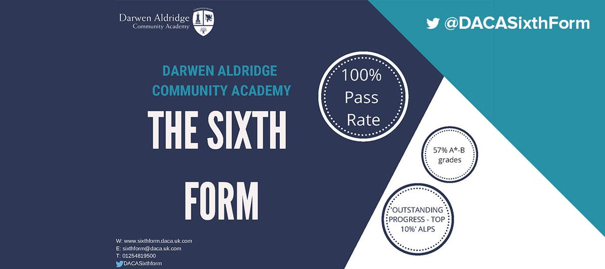 DarwenAcademy's tweet photo. Looking forward to meeting all students and parents tonight at our @DACASixthform #OpenEvening #JoinUs https://t.co/7oXn47Jtfh https://t.co/mkKJror11D