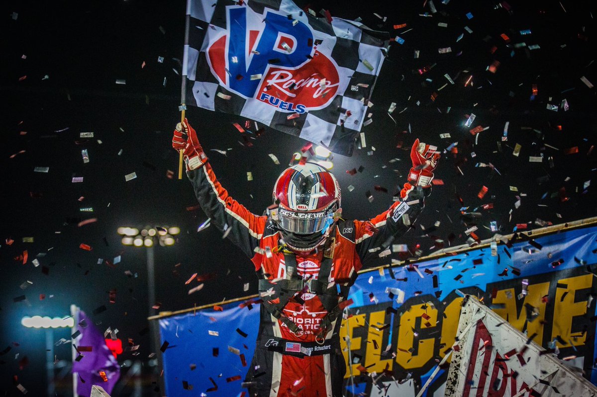 BellRacingHQ's tweet image. ✅ WoO VOTE RESULTS ✅

Elected by 32% of 1,600 voters, @LSchuchart1S won the @WorldofOutlaws category and will advance to the semi-finals of the Jason Johnson #BellAthlete of the Year contest!

📊 ALSO ON THE BALLOT 📊
@DonnySchatz - 28%
@GioScelzi - 28%
@BMRacing19 - 12%