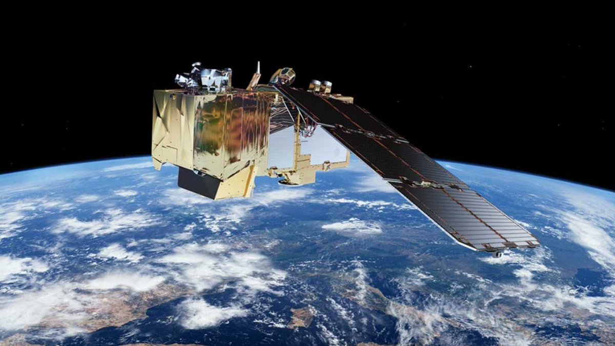 Esta tarde se celebra el evento #Copernicus4regions, en vivo desde @Europarl_EN ▶️ @AlbertoLafarga de #INTIA estará allí con el caso de éxito @RECAP_H2020 de @CopernicusEU #Sentinel #OpenData #DataScience #EarthObservation 🌐🛰️