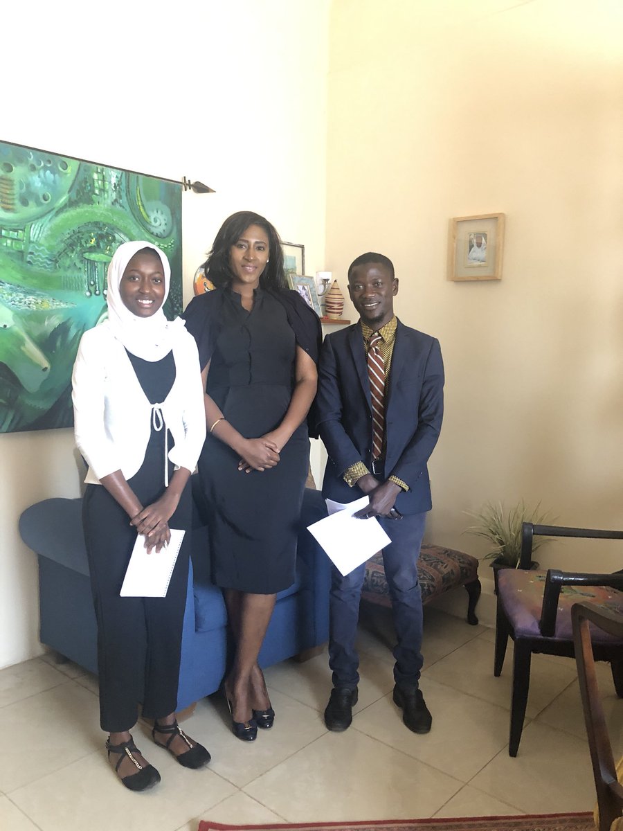MakalliMatta's tweet photo. We just wrapped up a great coaching session with two superb young people as part of our FREE Job Interview Coaching initiative. We have only 6 available spots for the rest of year. Book: interviewsupport@makallimatta.com #GoInPrepared https://t.co/jKiBEa9sGZ