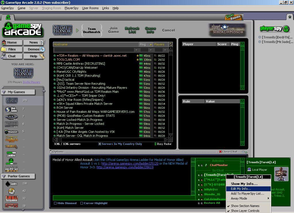 Match server. More match. Half-life 2: deathmatch. Match server. Match server.