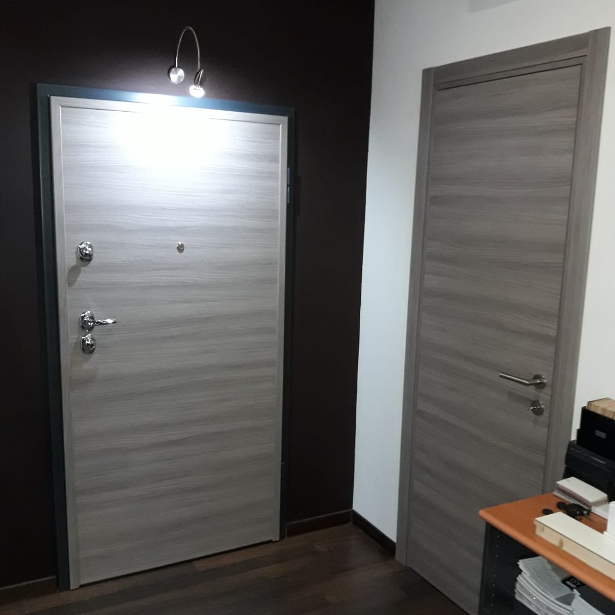 style_door's tweet photo. Usklađen unutarnji panel protuprovalnih vrata sa sobnim vratima...
#protuprovalnavrata #sobnavrata #vrata #styledoor https://t.co/EHG9BawiA4