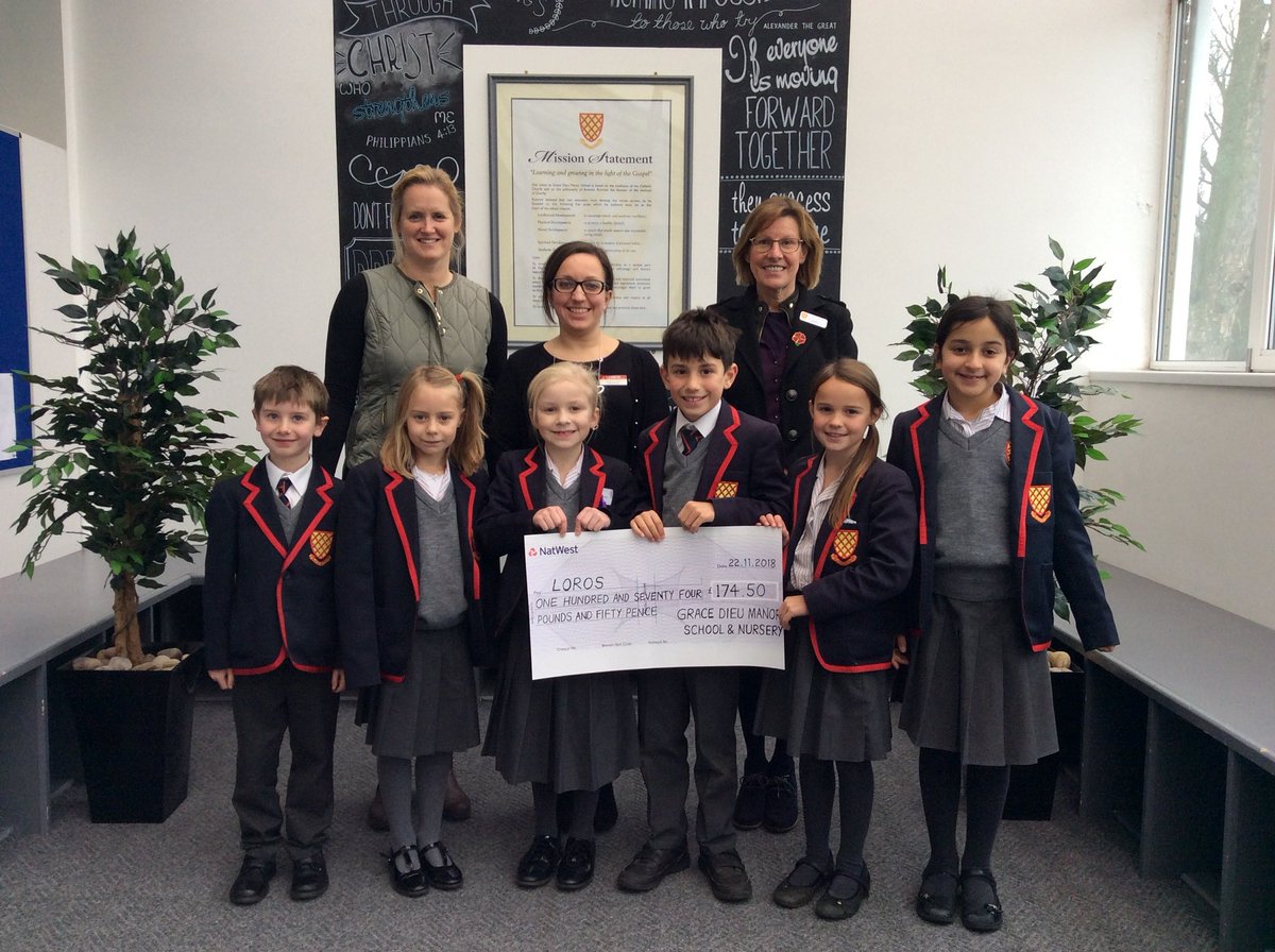 Media Tweets by Grace Dieu Manor Sch (GraceDieuSchool) Twitter