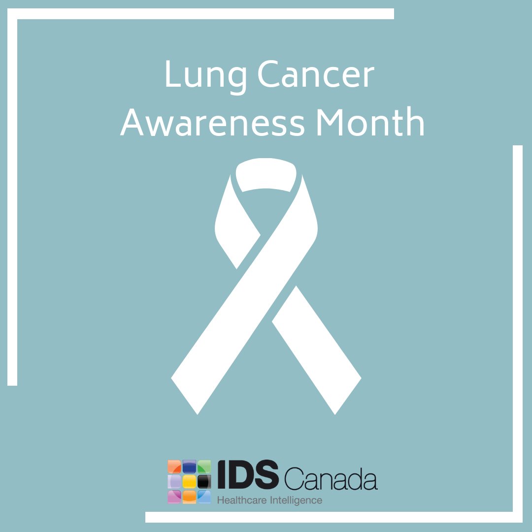 November is #LungCancerAwareness Month!   #BeatCancer #HealthyLungs   Visit lungcancercanada.ca for more information.