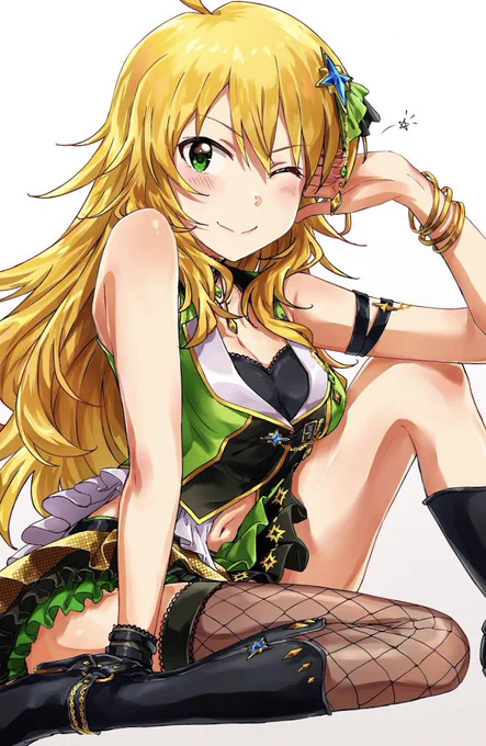 美希お誕生日おめでとう!!!??? 