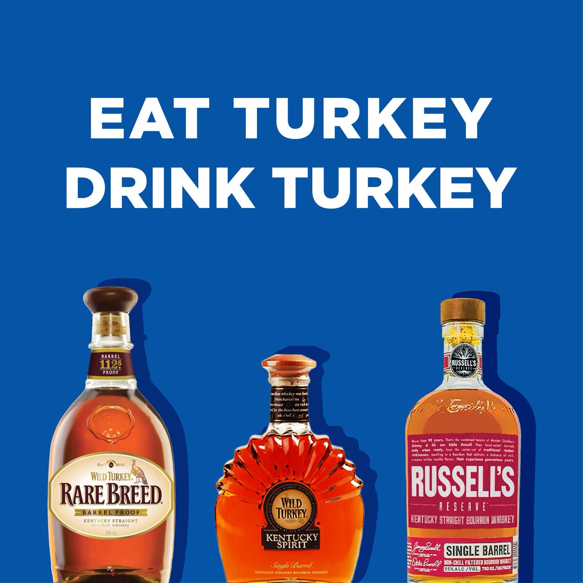 Hops2Go's tweet image. Whether you eat turkey or drink Turkey, we hope you have a Hoppy Thanksgiving! We're open today from 12-5 PM.  bit.ly/2DjzgWv #Thanksgiving #WildTurkey #Hops2go