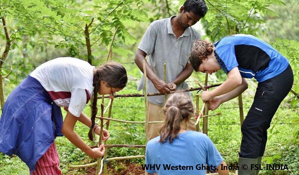 UNESCO's tweet image. #CallForProject

The World Heritage Volunteers Campaign 2019 is now OPEN! 🎉

If you’re interested in preserving &amp;amp; protecting our common heritage, apply NOW to be part of a change and promote the importance of our history. #WorldHeritage 

For more ℹ️ on.unesco.org/2zmKR4n