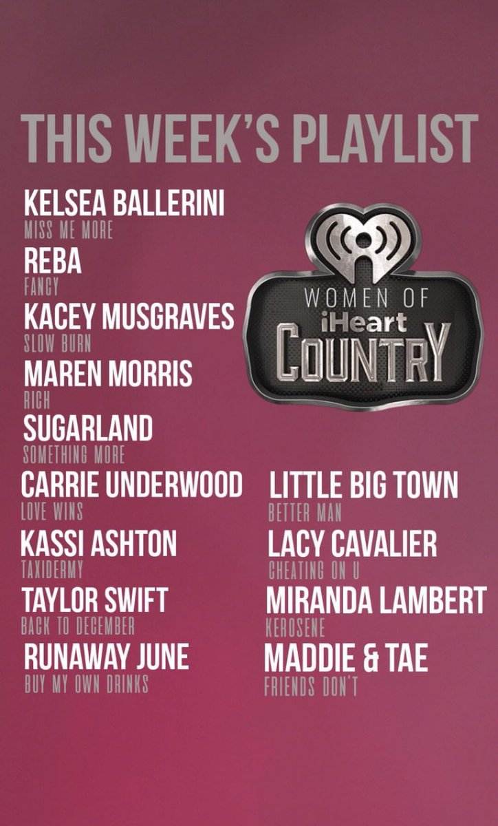 LacyCavalier's tweet photo. can’t even explain what this means to me. thank u @mrBobbyBones for taking a chance on me &amp; this song. being the only unsigned artist on this list is a massive honor https://t.co/Ourudn61ue