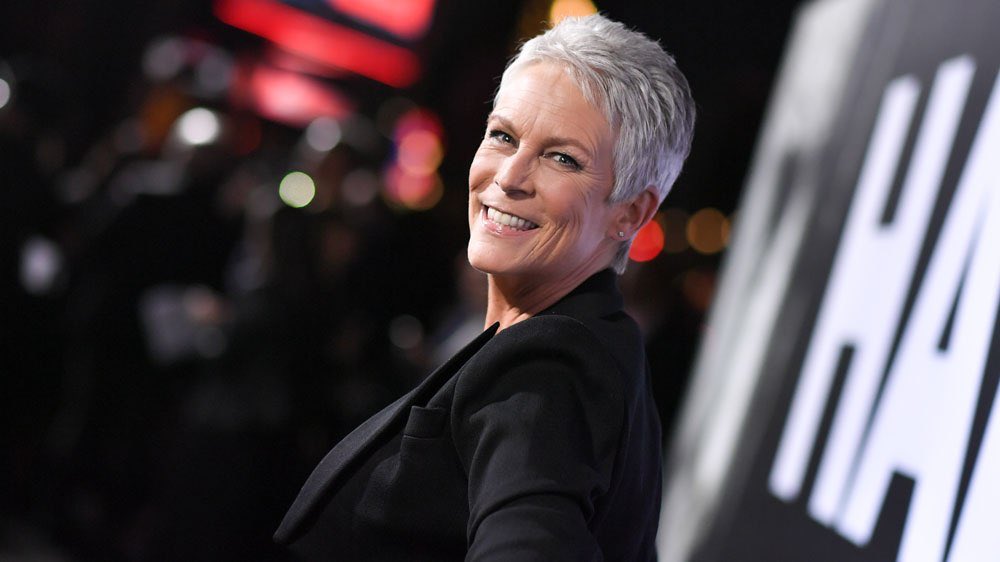 Happy Birthday Jamie Lee Curtis!!! Thank you for the joy you have brought me   