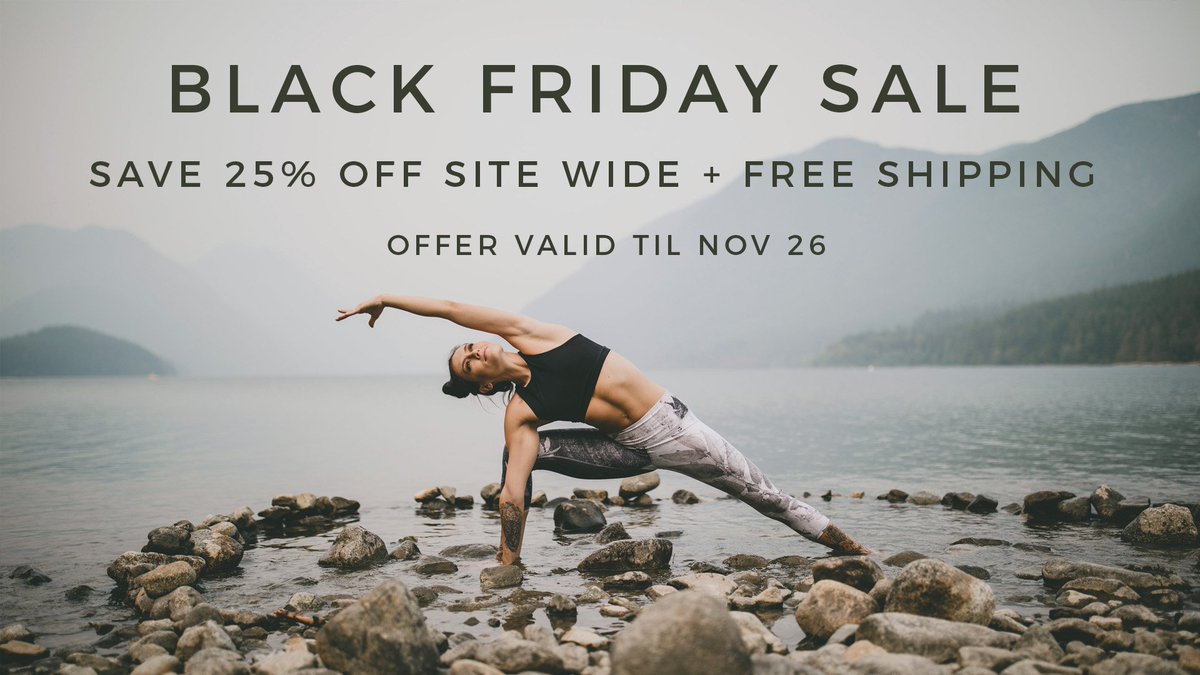 Our BLACK FRIDAY SALE is finally here! Save 25% off on all items site wide + get free worldwide shipping! We also have some amazing door crashers and clearance deals of up to 70% off! This is our biggest sale of the year so don't miss out! No coupon code needed.