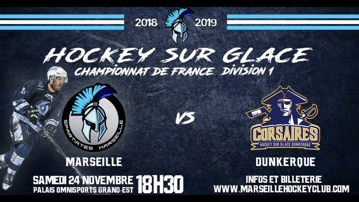 LeSebastien_13's tweet photo. J-2 avant le choc de la 11e journée de D1 à Marseille ! Les @SpartsMarseille reçoivent Dunkerque a 18h30 au POMGE ! #TousAuPOMGE #MHC #TeamMHC #TeamOM on a besoin de tout le monde pour arriver à accrocher le podium ! ⚪️🔵⚪️🔵⚪️ https://t.co/2wnCriz2gg