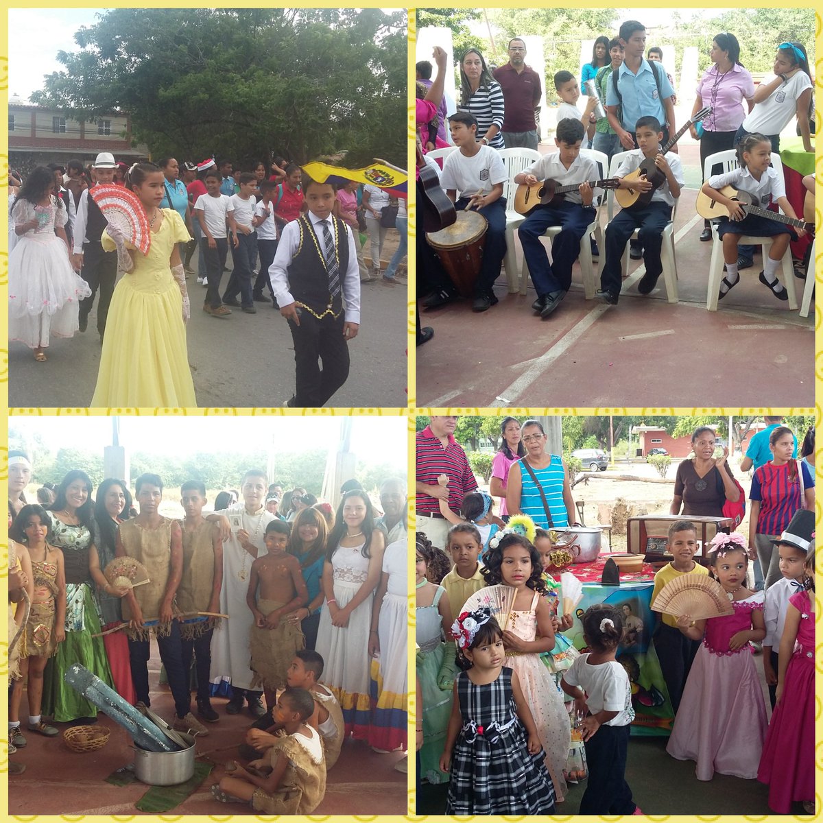 red13sucre's tweet photo. ¡Que Vivan nuestras Tradiciones Culturales! Circuito 15 #Cantarrana #Sucre Celebró la "Mañana de Antaño" en el marco del 503 Aniversario de nuestra Querida #Cumaná @karsanc @MPPEDUCACION @divnnpneesebes @prensazees @salaeje01 @aristobulopsuv @EdwinRojasM @PintoUrania https://t.co/stCeaeaWL3