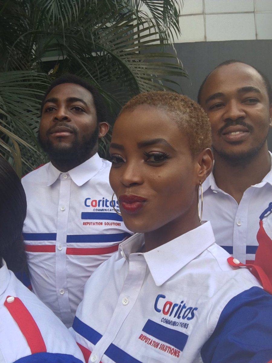 Emjaysassy's tweet photo. Caritas Reputation Leadership Roundtable 2018
#CaritasCommunications
#ReputationManagers
#PublicRelations
#CaritasEdge
#CRLR2018 https://t.co/Xed1c40k81