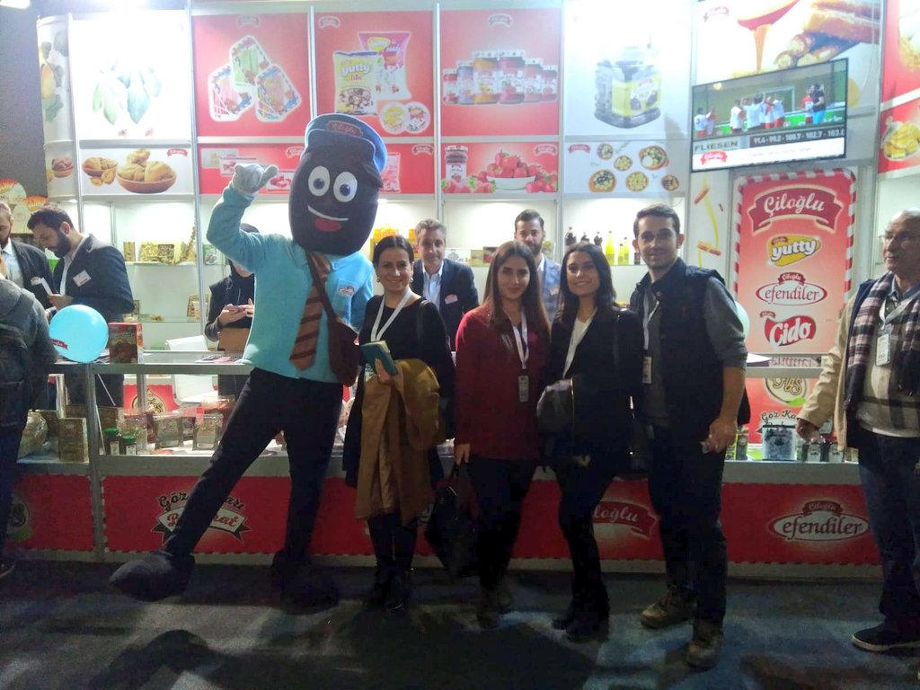 21-24 Kasım 2018 tarihinde düzenlenen 17. MÜSİAD EXPO Fuarına bugün LTS ekibimizle katılarak ziyaret ettik... 
#MüsiadExpo 
#LTSGıdaKontrolLaboratuvarı